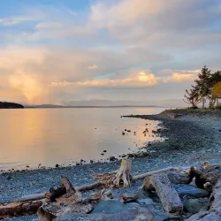 Quadra Island - Campbell River