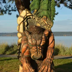 Quadra Island - Campbell River