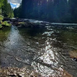 Quadra Island - Campbell River