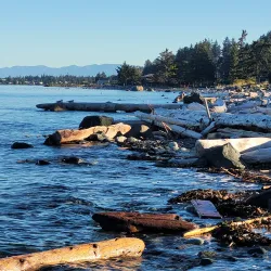 Quadra Island - Campbell River