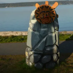 Quadra Island - Campbell River