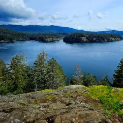Ripple Rock Trail - Campbell River