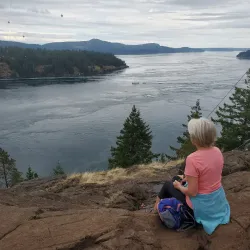 Ripple Rock Trail - Campbell River