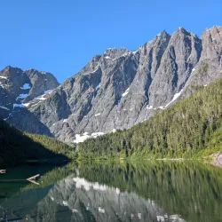 Strathcona Provincial Park - Campbell River