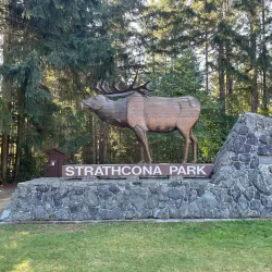 Strathcona Provincial Park - Campbell River