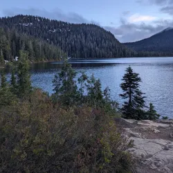 Strathcona Provincial Park - Campbell River