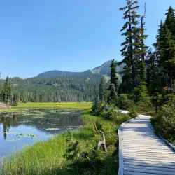 Strathcona Provincial Park - Campbell River