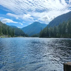 Strathcona Provincial Park - Campbell River