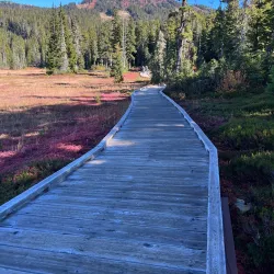 Strathcona Provincial Park - Campbell River