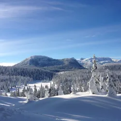 Strathcona Provincial Park - Campbell River