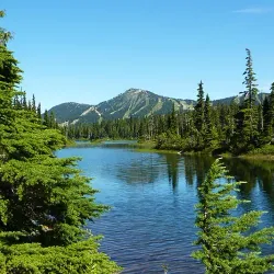 Strathcona Provincial Park - Campbell River
