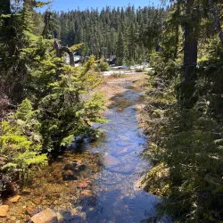 Strathcona Provincial Park - Campbell River