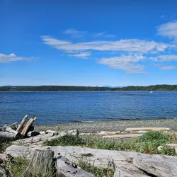 Tyee Spit Park - Campbell River