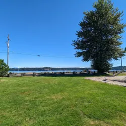 Tyee Spit Park - Campbell River