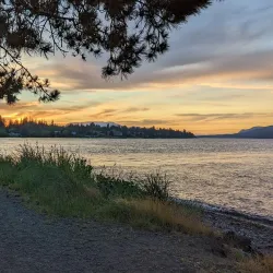 Tyee Spit Park - Campbell River