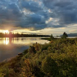 Tyee Spit Park - Campbell River