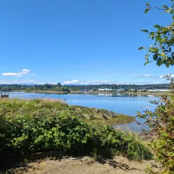 Tyee Spit Park - Campbell River