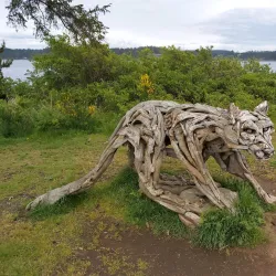 Tyee Spit Park - Campbell River