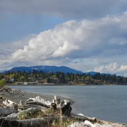 Tyee Spit Park - Campbell River