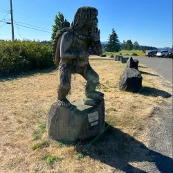 Tyee Spit Park - Campbell River