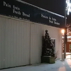 Campbellton Market - Campbellton