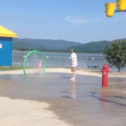 Campbellton Waterfront Park - Campbellton
