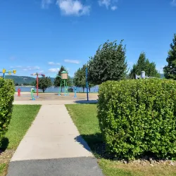 Campbellton Waterfront Park - Campbellton