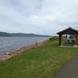 Campbellton Waterfront Park - Campbellton