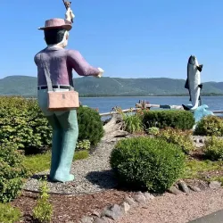 Campbellton Waterfront Park - Campbellton