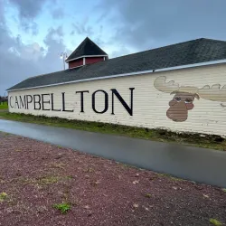 Campbellton Waterfront Park - Campbellton