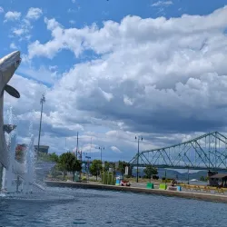 Campbellton Waterfront Park - Campbellton