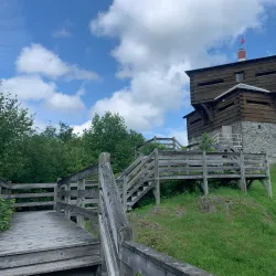 Fortin du Petit-Sault - Campbellton