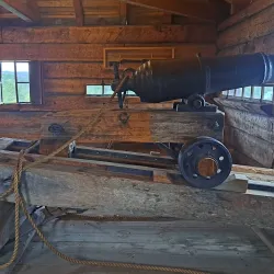 Fortin du Petit-Sault - Campbellton