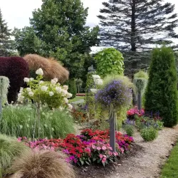 Jardins Botaniques de Campbellton - Campbellton