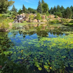 Jardins Botaniques de Campbellton - Campbellton