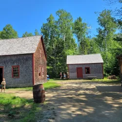 Le Musée Acadien de Campbellton - Campbellton