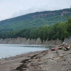Miguasha National Park - Campbellton