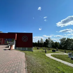 Miguasha National Park - Campbellton