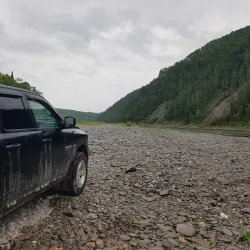 Restigouche River - Campbellton