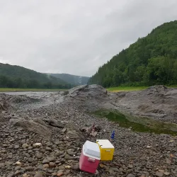 Restigouche River - Campbellton