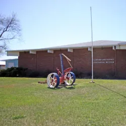 Camrose and District Museum - Camrose