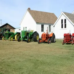 Camrose and District Museum - Camrose