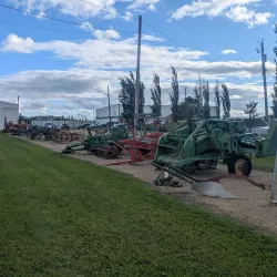 Camrose and District Museum - Camrose