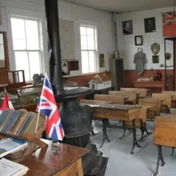 Camrose and District Museum - Camrose