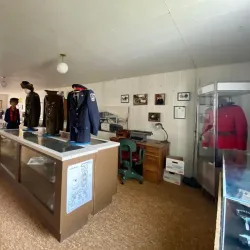 Camrose and District Museum - Camrose