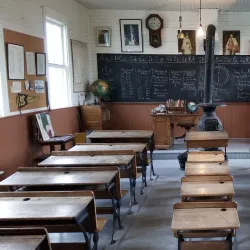 Camrose and District Museum - Camrose