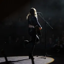 Camrose Performing Arts Theatre - Camrose