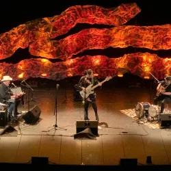 Camrose Performing Arts Theatre - Camrose