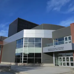 Camrose Performing Arts Theatre - Camrose