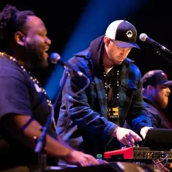 Camrose Performing Arts Theatre - Camrose